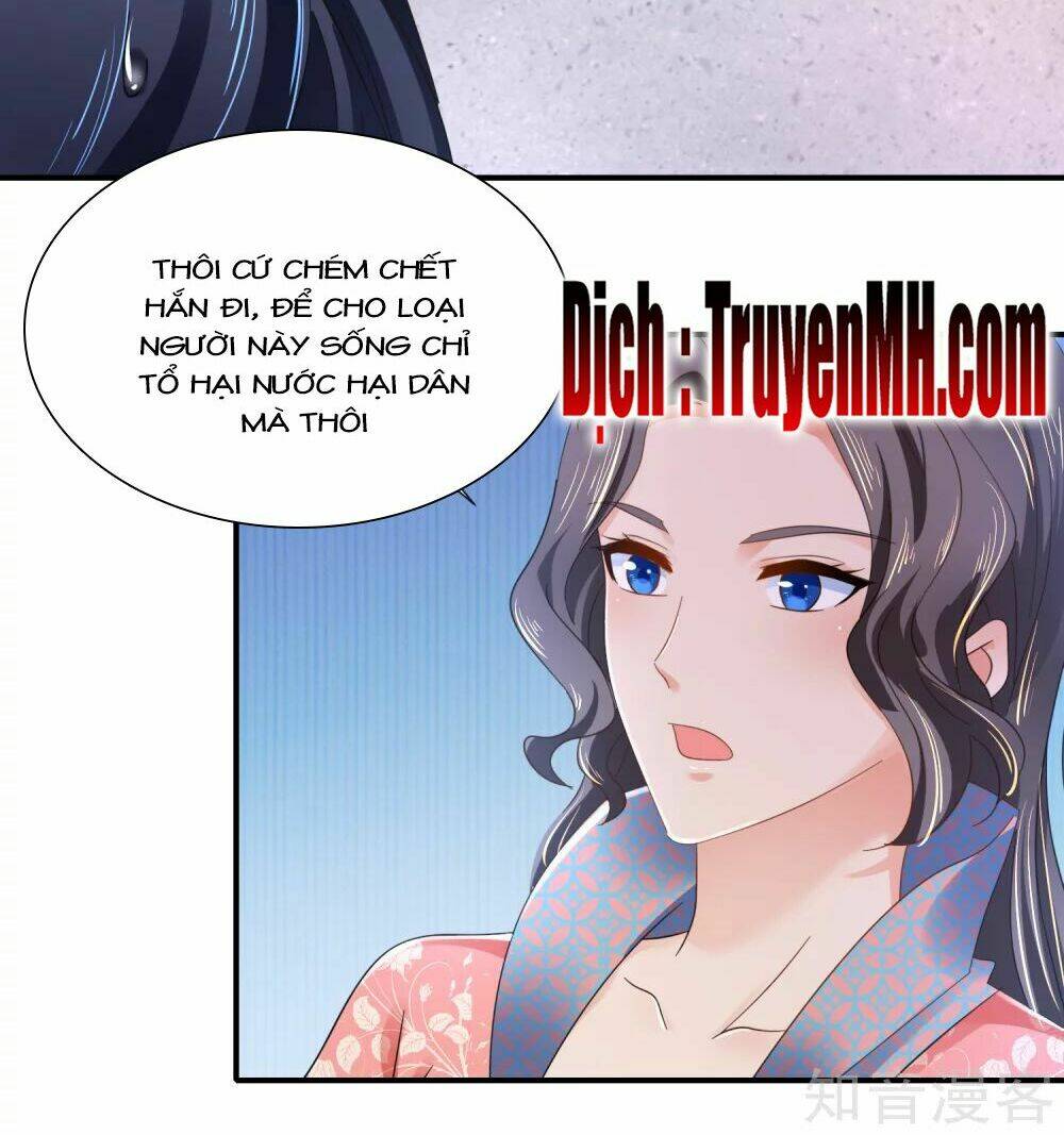 lãnh cung phế hậu muốn nghịch thiên chapter 117 13