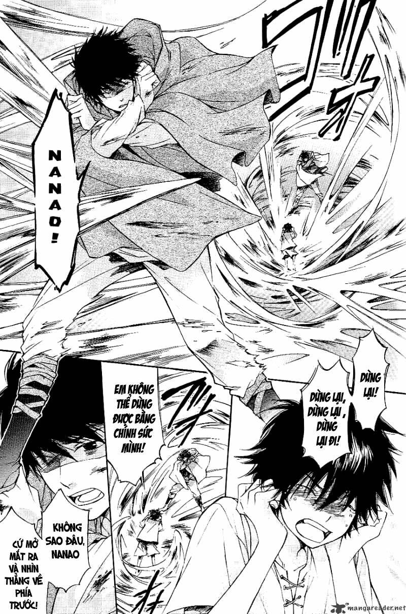 tenkyuugi sephirahtus chapter 7 9