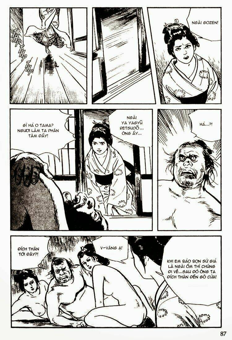 lone wolf and cub chapter 104 19