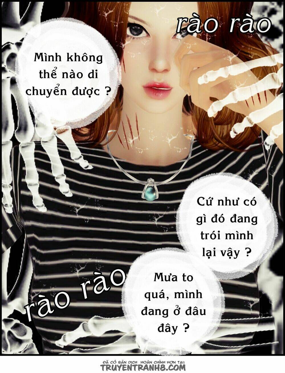 ngôi mộ dưới tầng hầm chapter 6 43