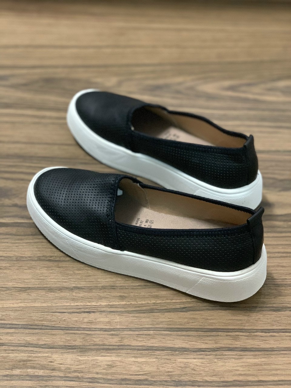 Giầy Slip on xuất khẩu đẹp