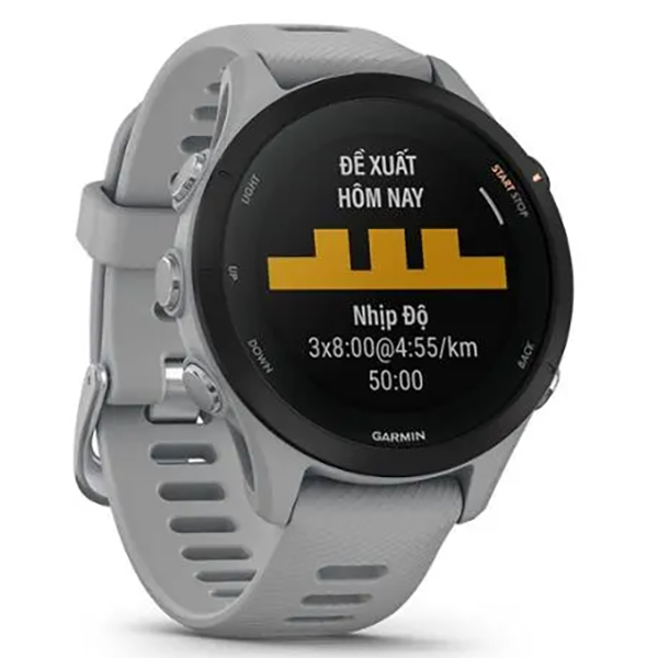 Đồng Hồ Thông Minh Garmin Forerunner 255S Wifi, GPS, KOR/SEA - Hàng Chính Hãng