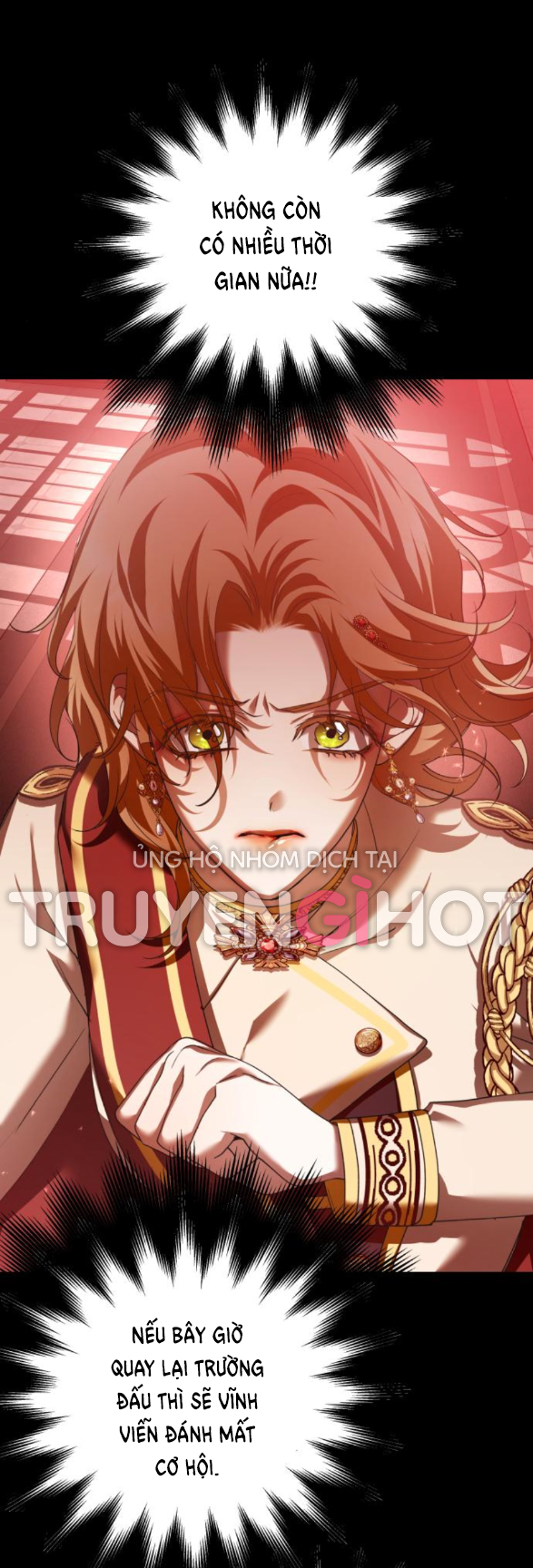 tôi muốn trở thành cô ấy dù chỉ là một ngày chapter 124 12