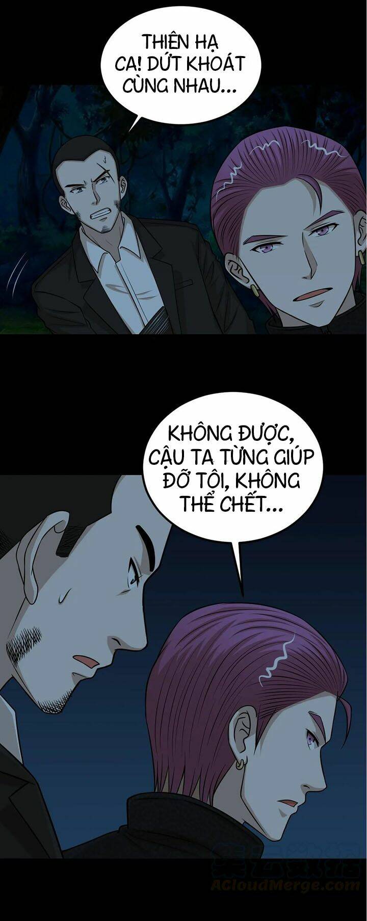 đai ca trở lại tuổi 16 chapter 53 20