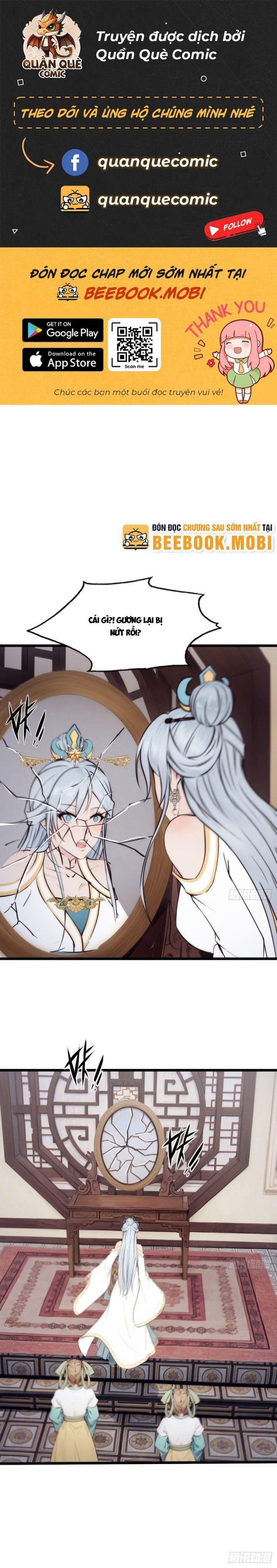 ta đây đệ nhất tiên giới, ngươi cũng dám ra vẻ? chapter 3 1