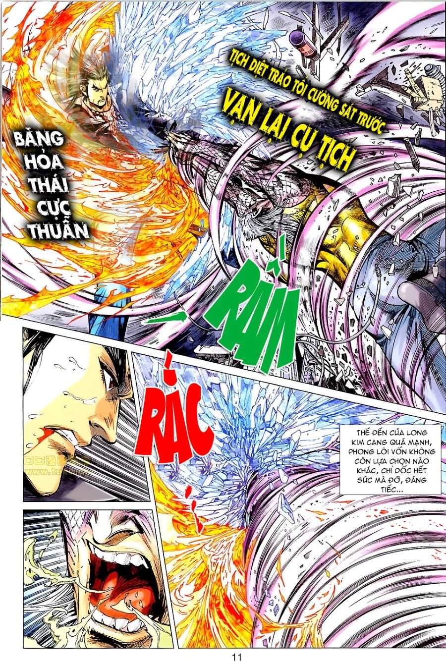 thạch hắc long truyện chapter 47 10