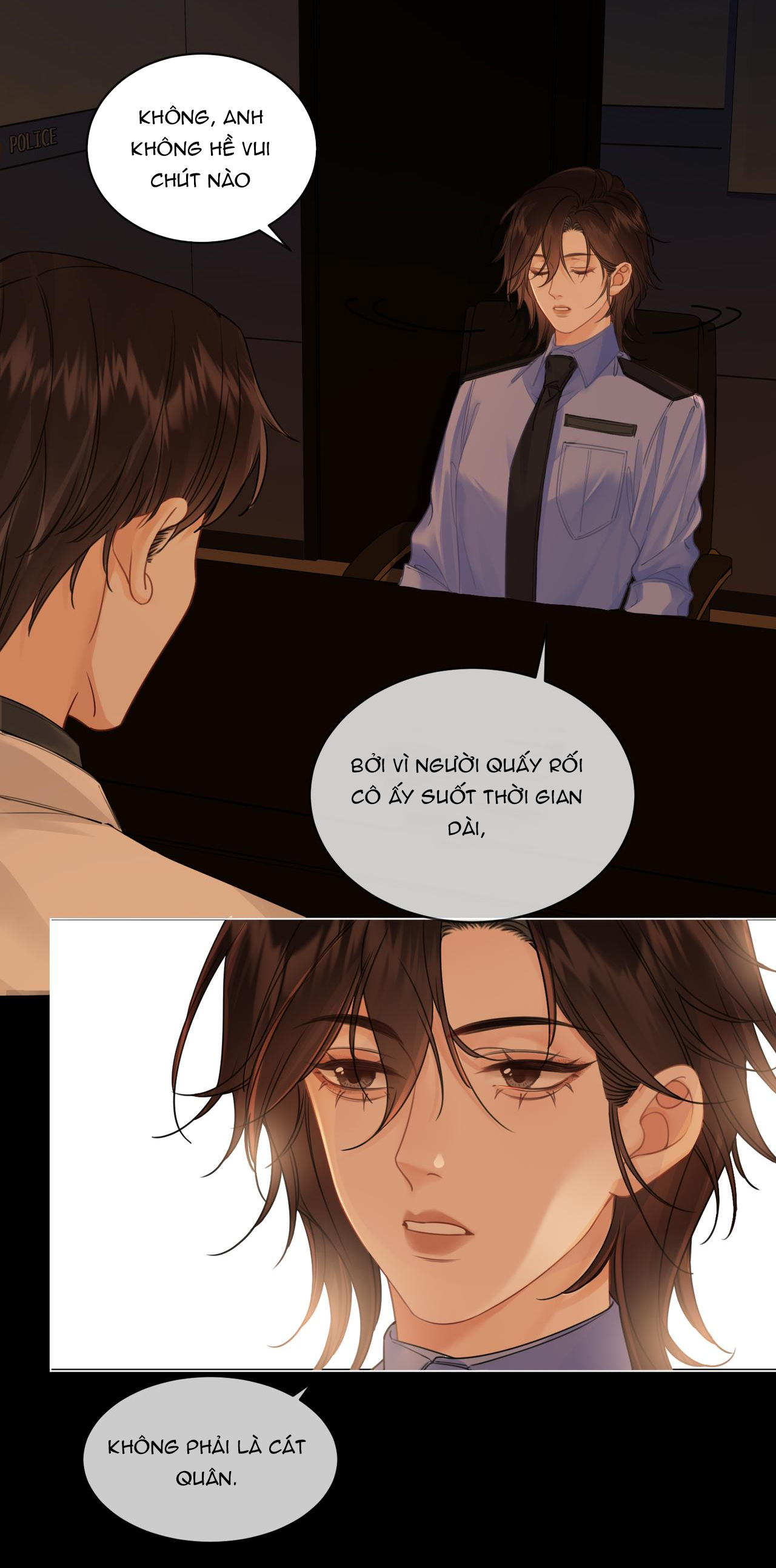 nàng pháp y thân yêu của tôi chapter 27.2 3