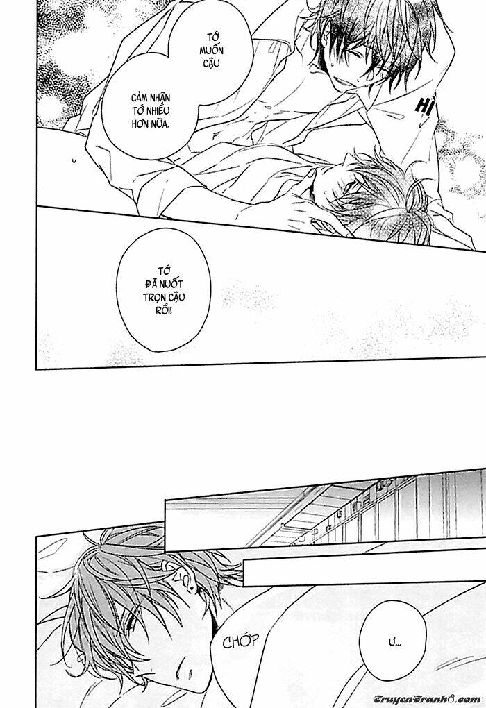 aisaresugi confusion chapter 3 33