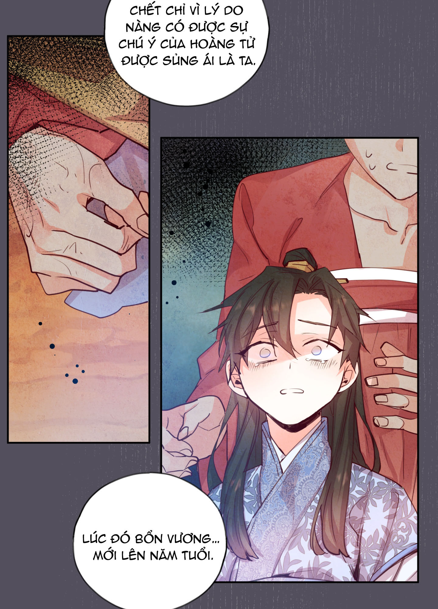 nàng tiên chốn cực lạc chapter 16 26