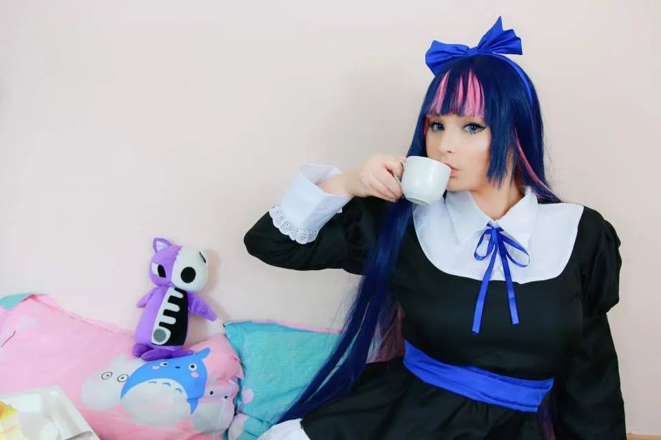 hình cosplay chapter 55 29