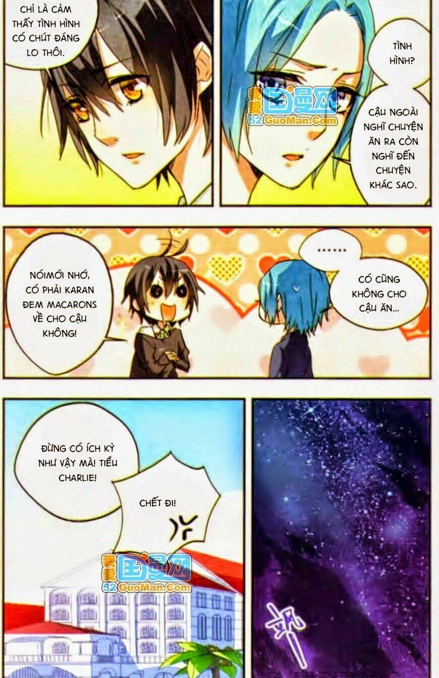 ngôi sao câu lạc bộ chapter 48 3