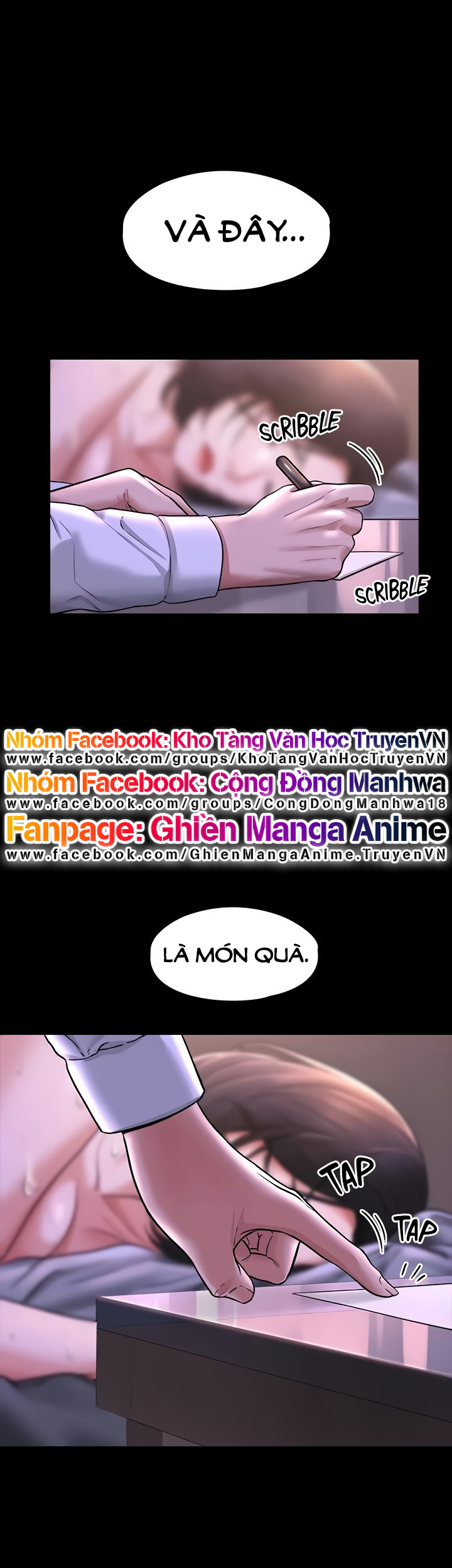 ứng dụng cầu được ước thấy chapter 30 27