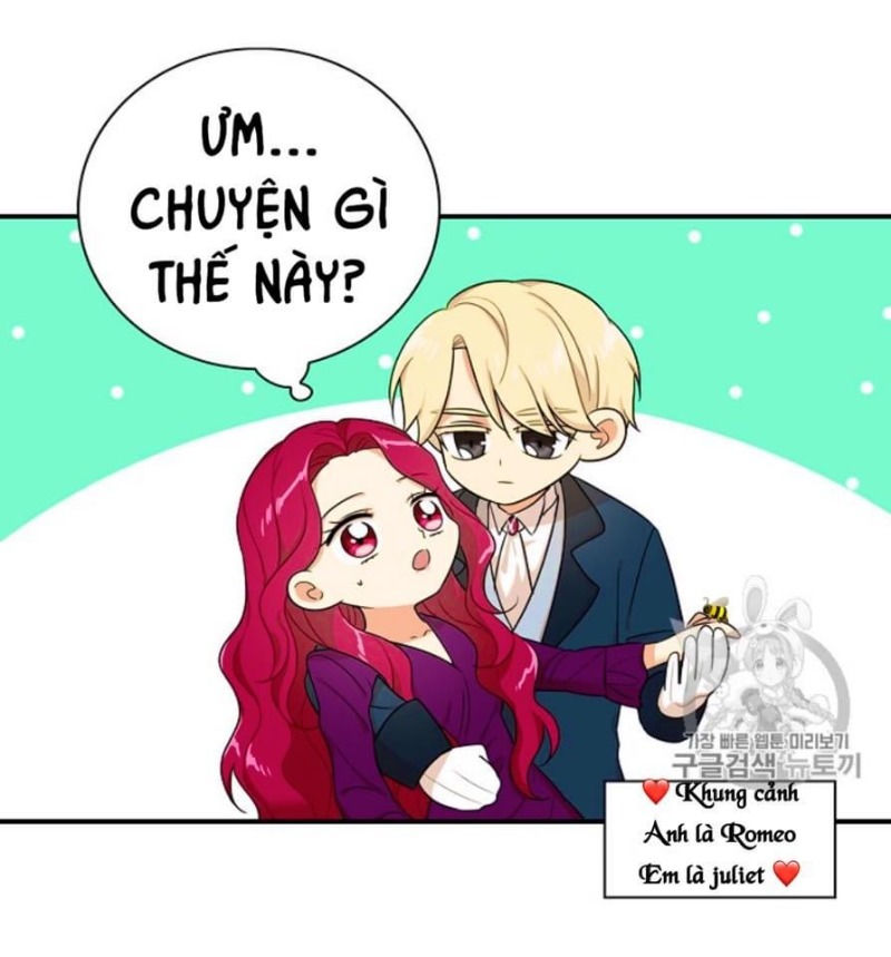 xuyên không trở thành mẹ của nhân vật phản diện chapter 23 29