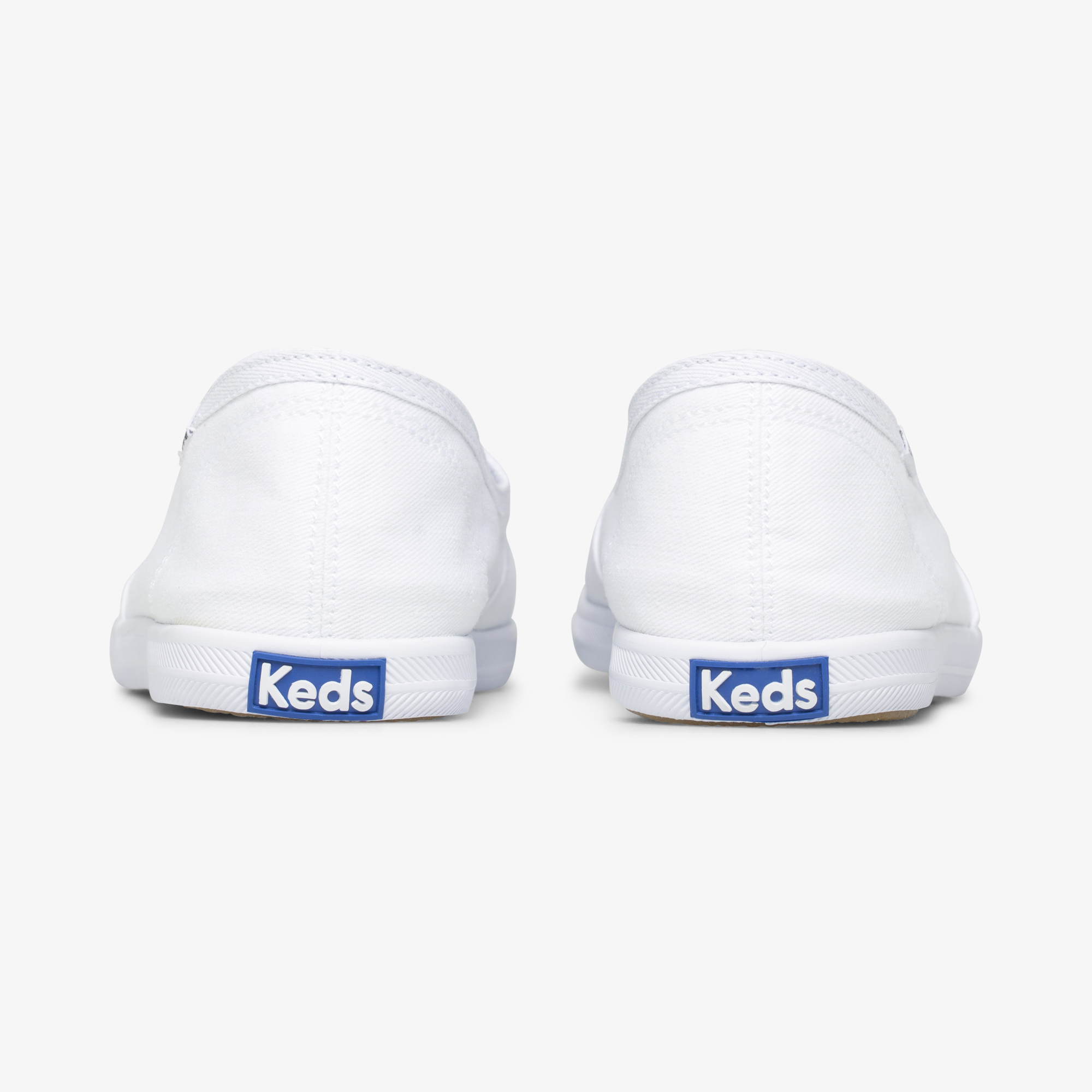 Giày Keds Nữ- Chillax Mini Twill White- KD065910
