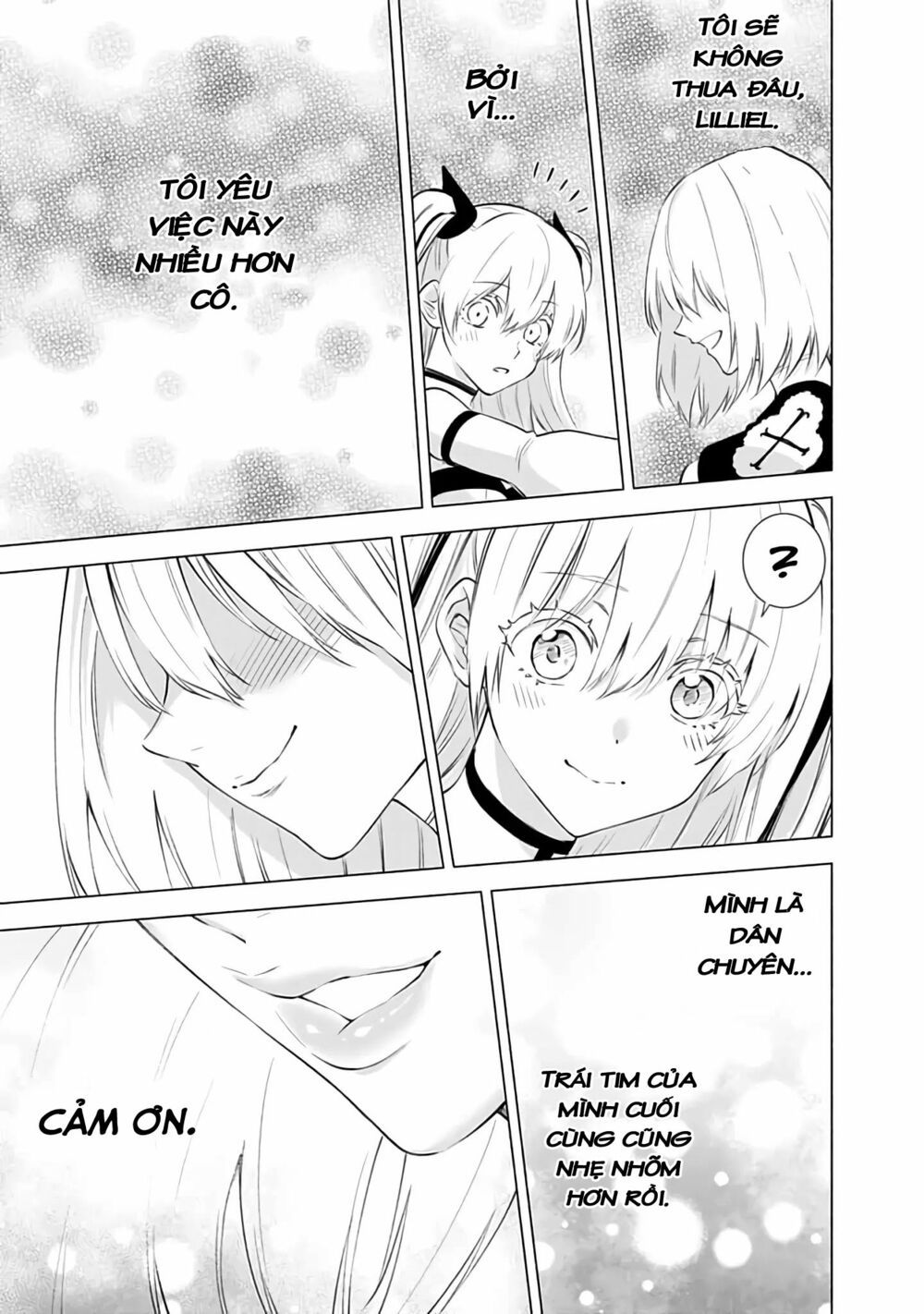 Sự Quyến Rủ Của 2.5D chapter 31 17