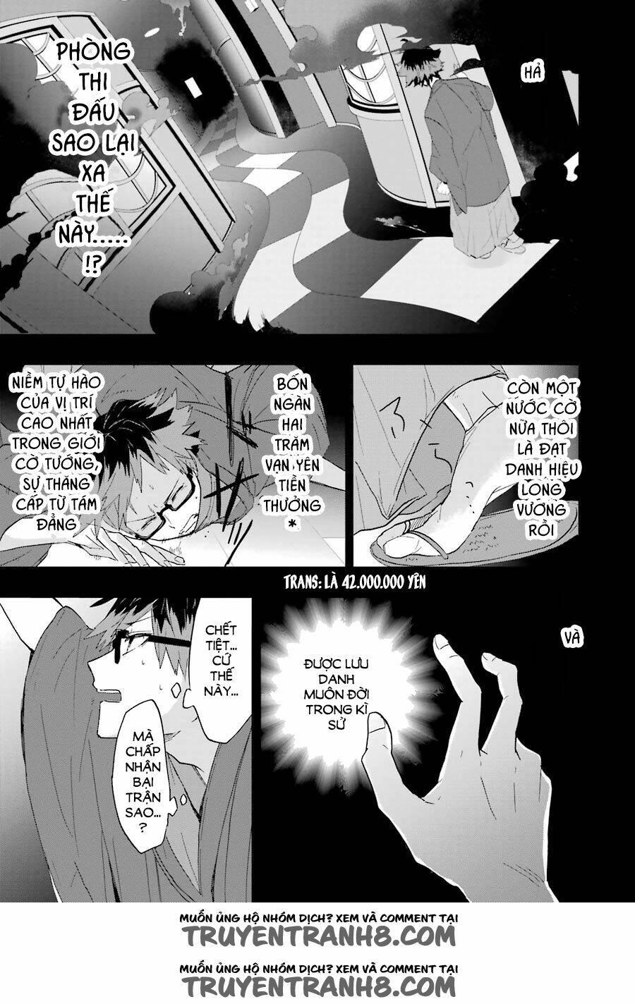 kỳ thủ lolicon chapter 3 6