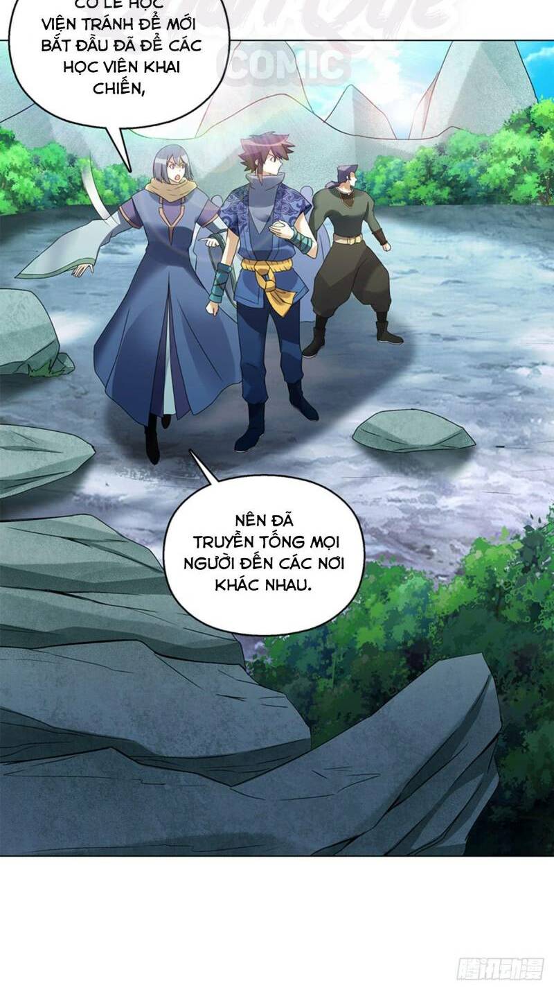 thiên thần quyết chapter 79 26