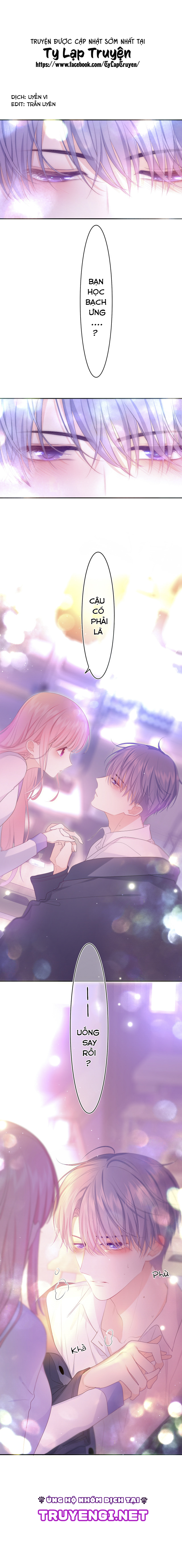 chào, đồng học thụ mộc chapter 6 2