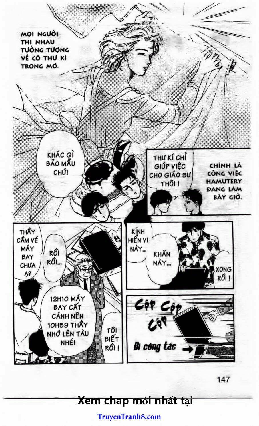 bác sĩ thú y chapter 51 16