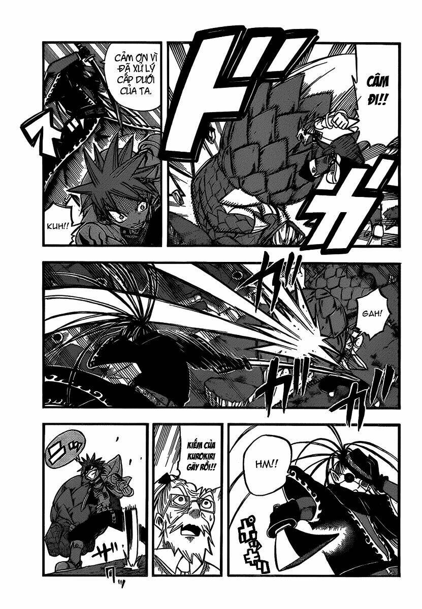 buster keel chapter 9 18