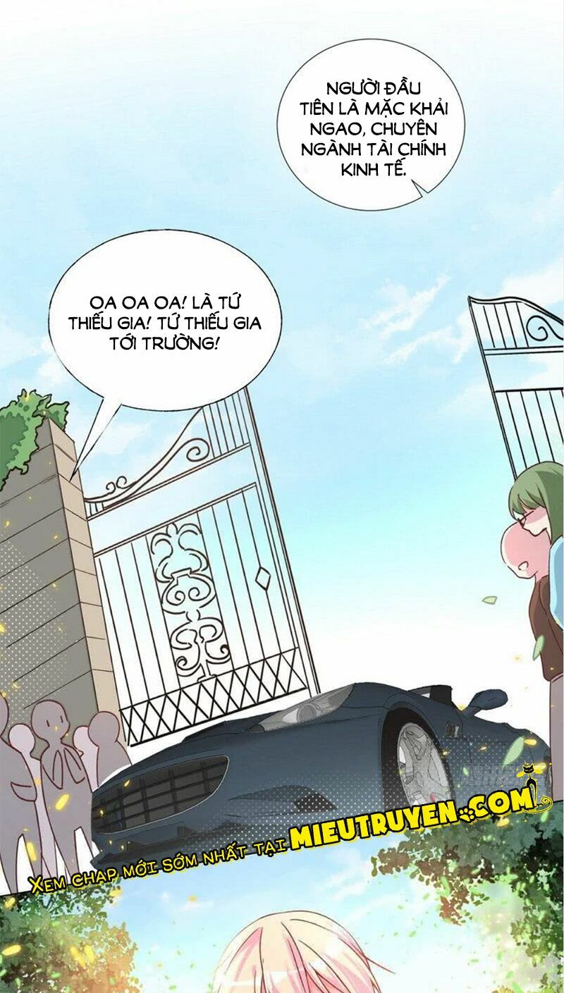 baba đẹp trai trên trời rơi xuống chapter 12 2