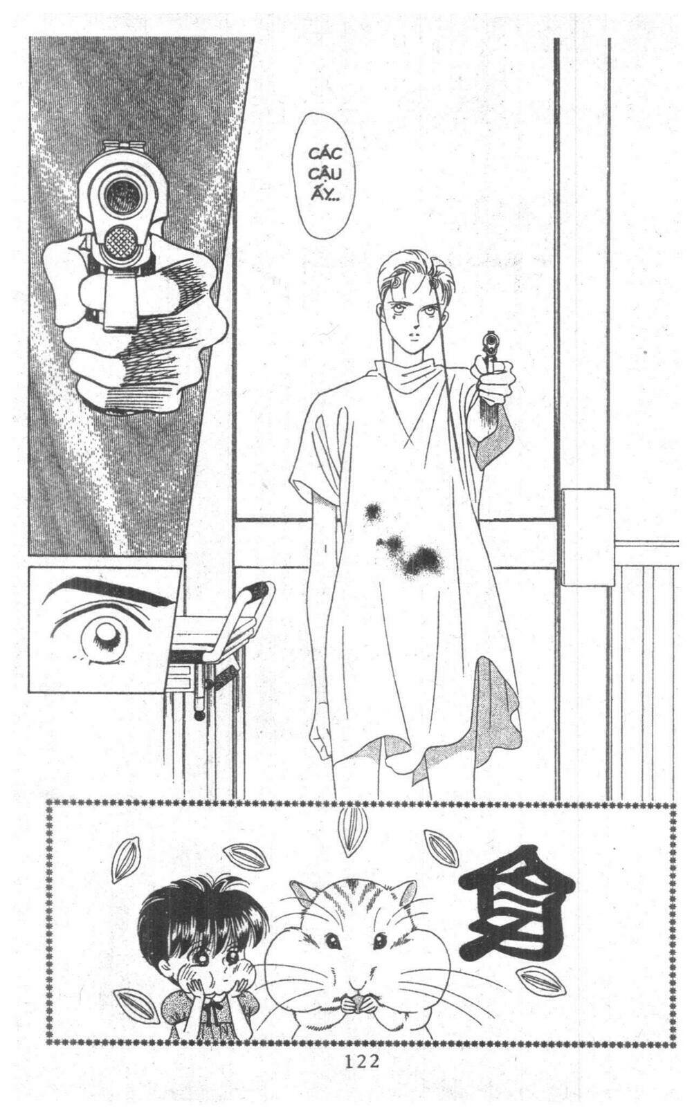 nàng tiên ánh trăng - kaguya hime chapter 12 120