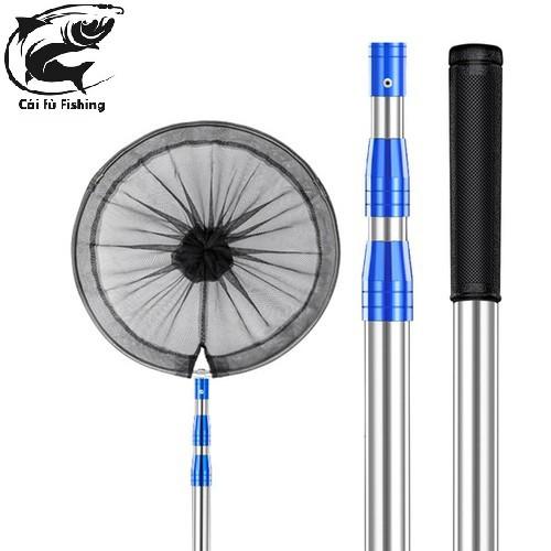 Vợt vớt Cá Hợp kim cao cấp đủ size siêu bền