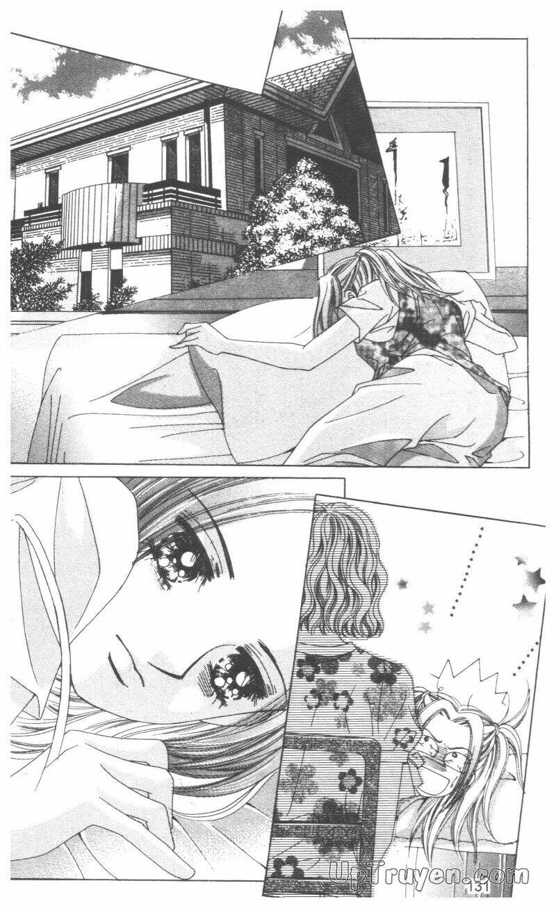 cáo già gặp sói điên chapter 7 132