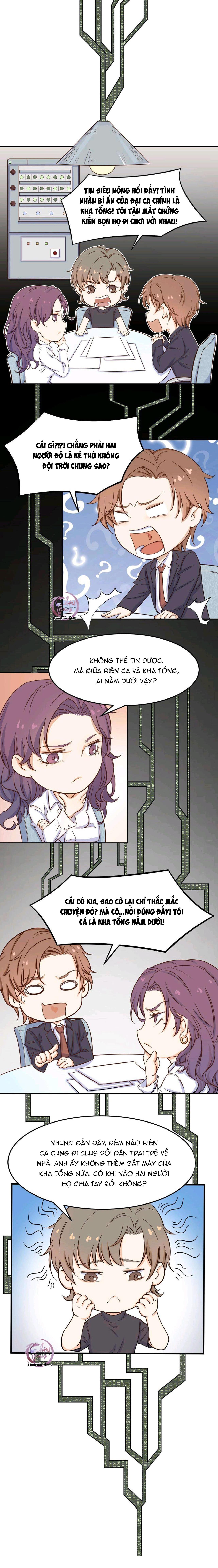 thu dĩ vi kỳ chapter 10 3