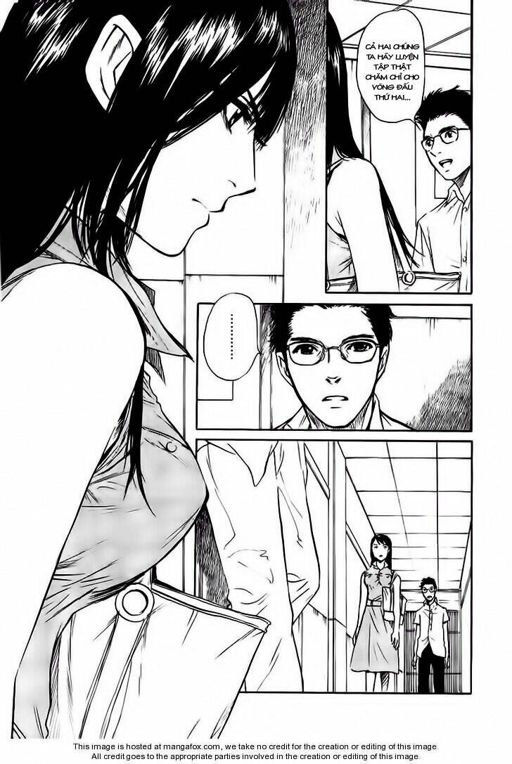 shion no ou chapter 18 13