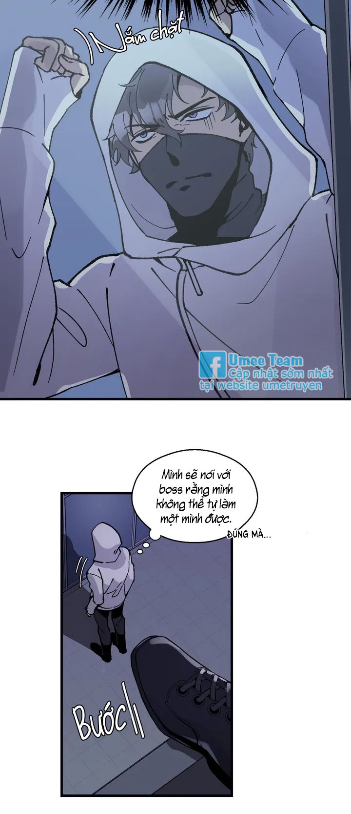 phố săn mồi chapter 1 8