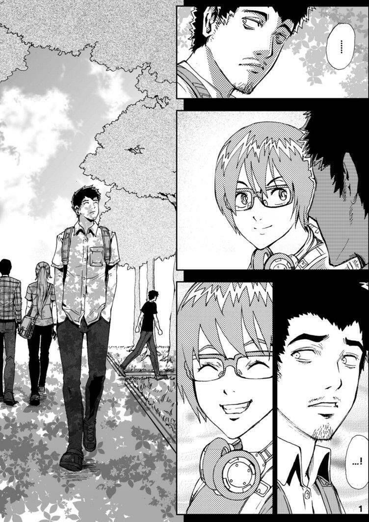 survival game: the antidote chapter 17 1