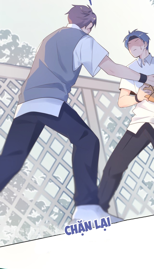 mối tình đầu của cậu ấy lại chính là tôi chapter 6 18