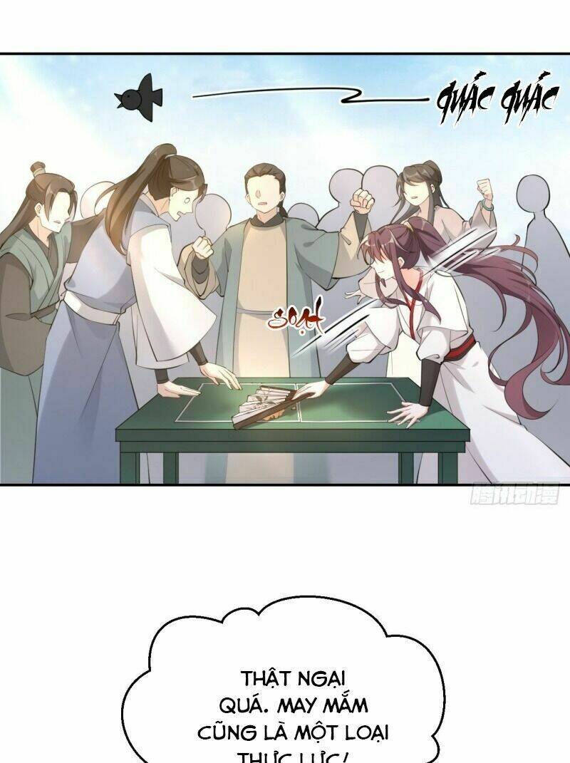 nữ tiên tôn bận đào hôn chapter 18 35