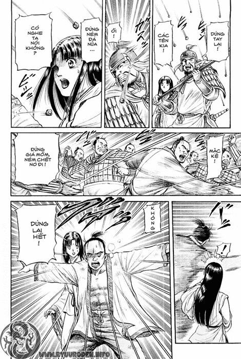 chú bé rồng - ryuuroden chapter 53 8