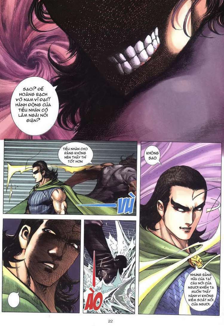 võ thần chapter 241 20