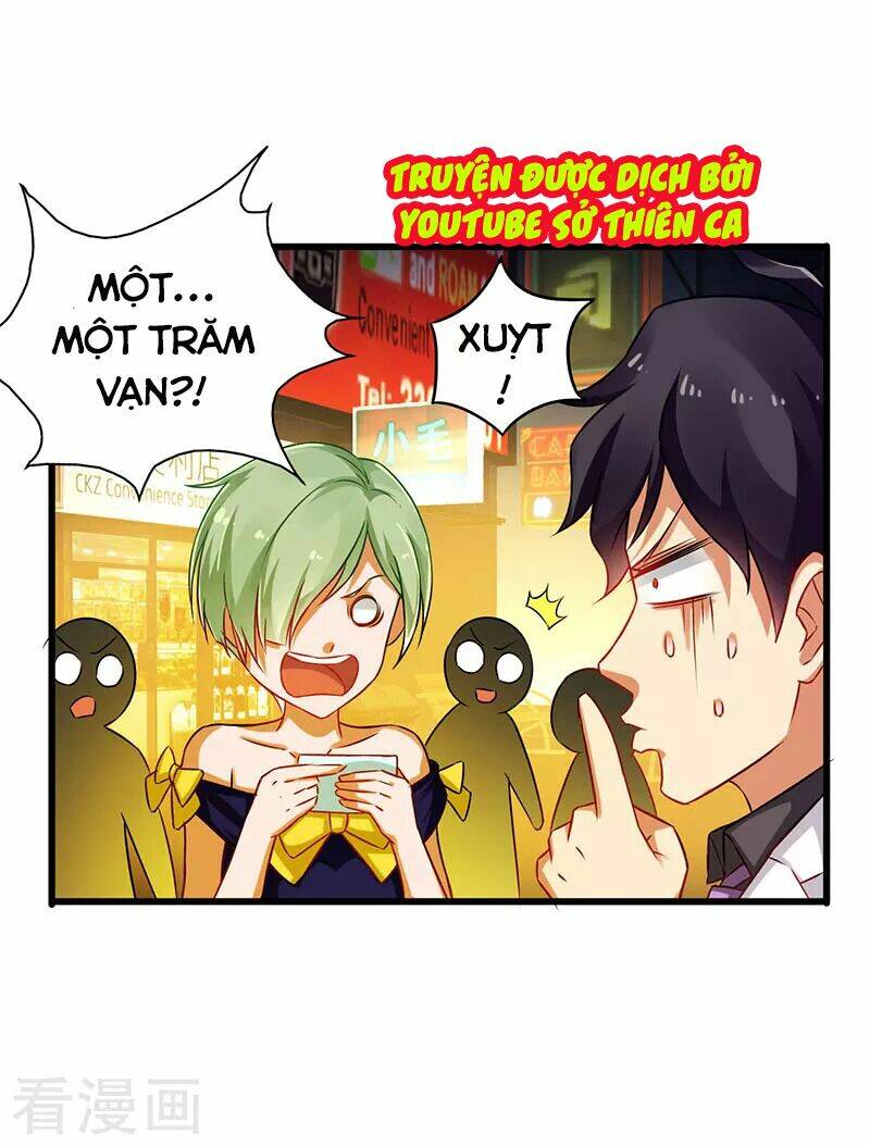 siêu cấp bại gia tử chapter 39 9