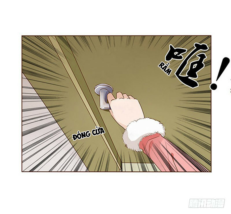 đế vương trắc chapter 88.5 46