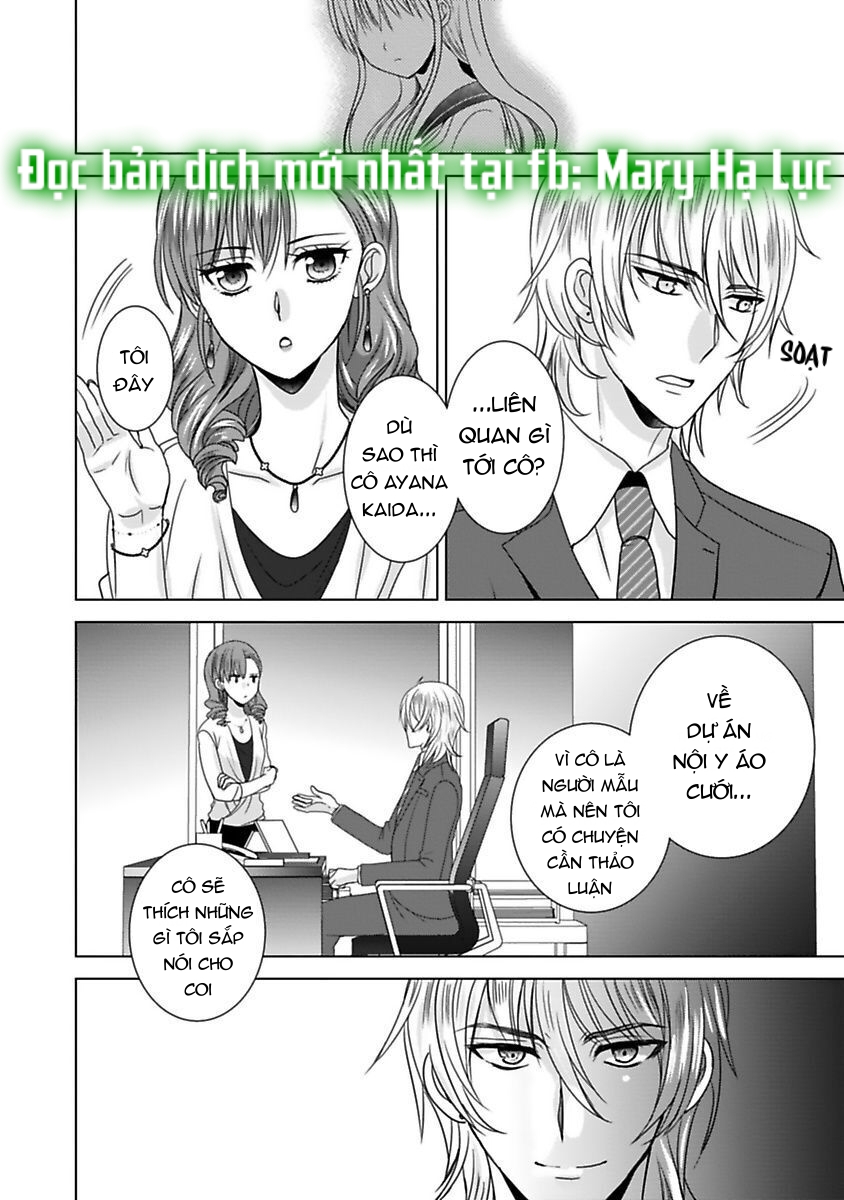 tuyển tập hàn, nhật chịch ngắn chapter 47.3 10