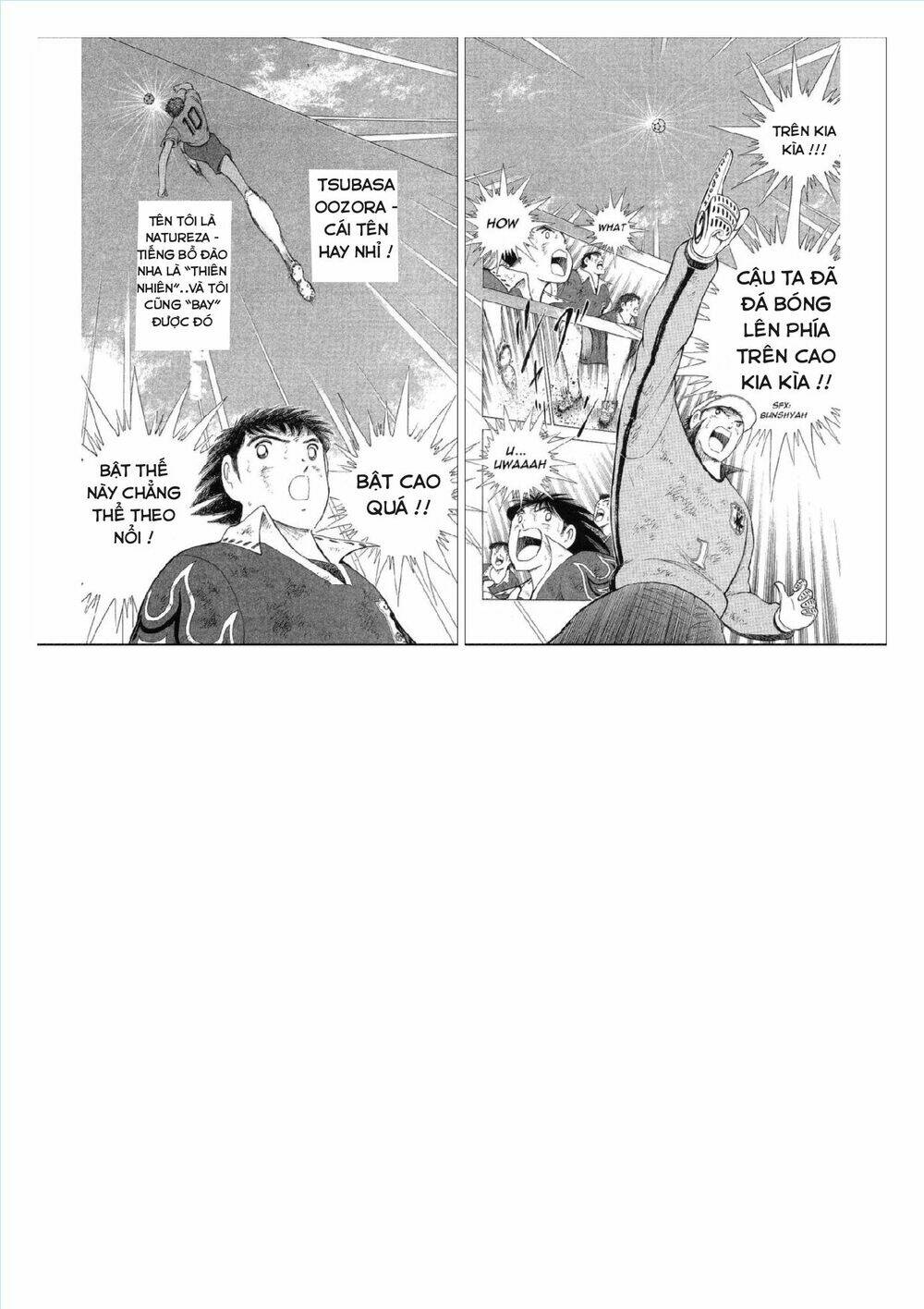 captain tsubasa : world youth (part 2) chapter 63 52