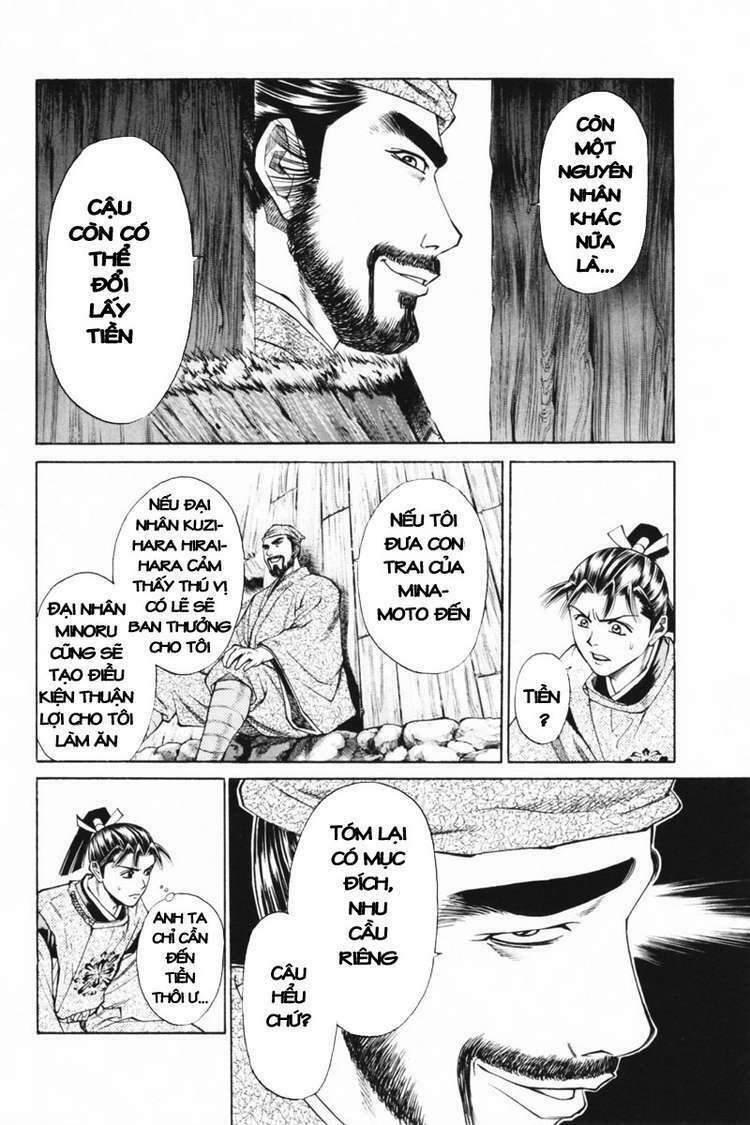 thiếu niên vương i - shana oh yoshitsune i chapter 32 31