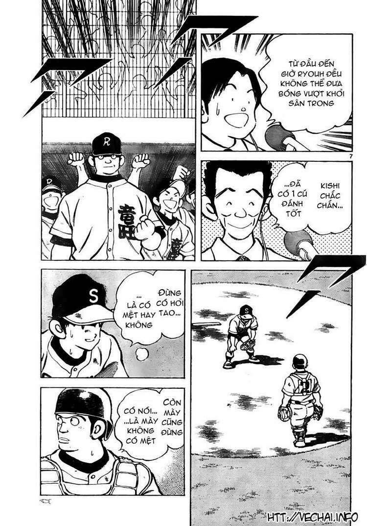 trò chơi vượt qua thử thách chapter 167 7