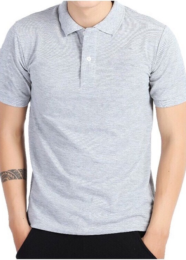 Áo Thun Nam FAJA Cổ Bẻ Ngắn Tay Body Co Giãn, Kiểu Dáng Thể Thao