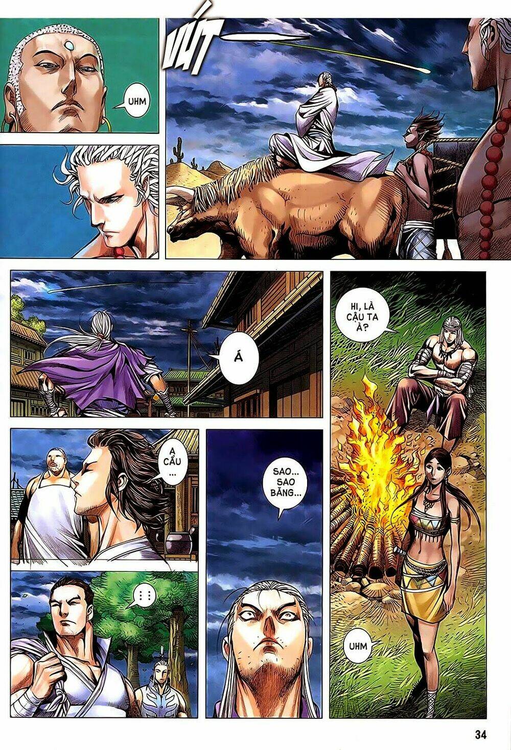 phong thần ký chapter 182 32