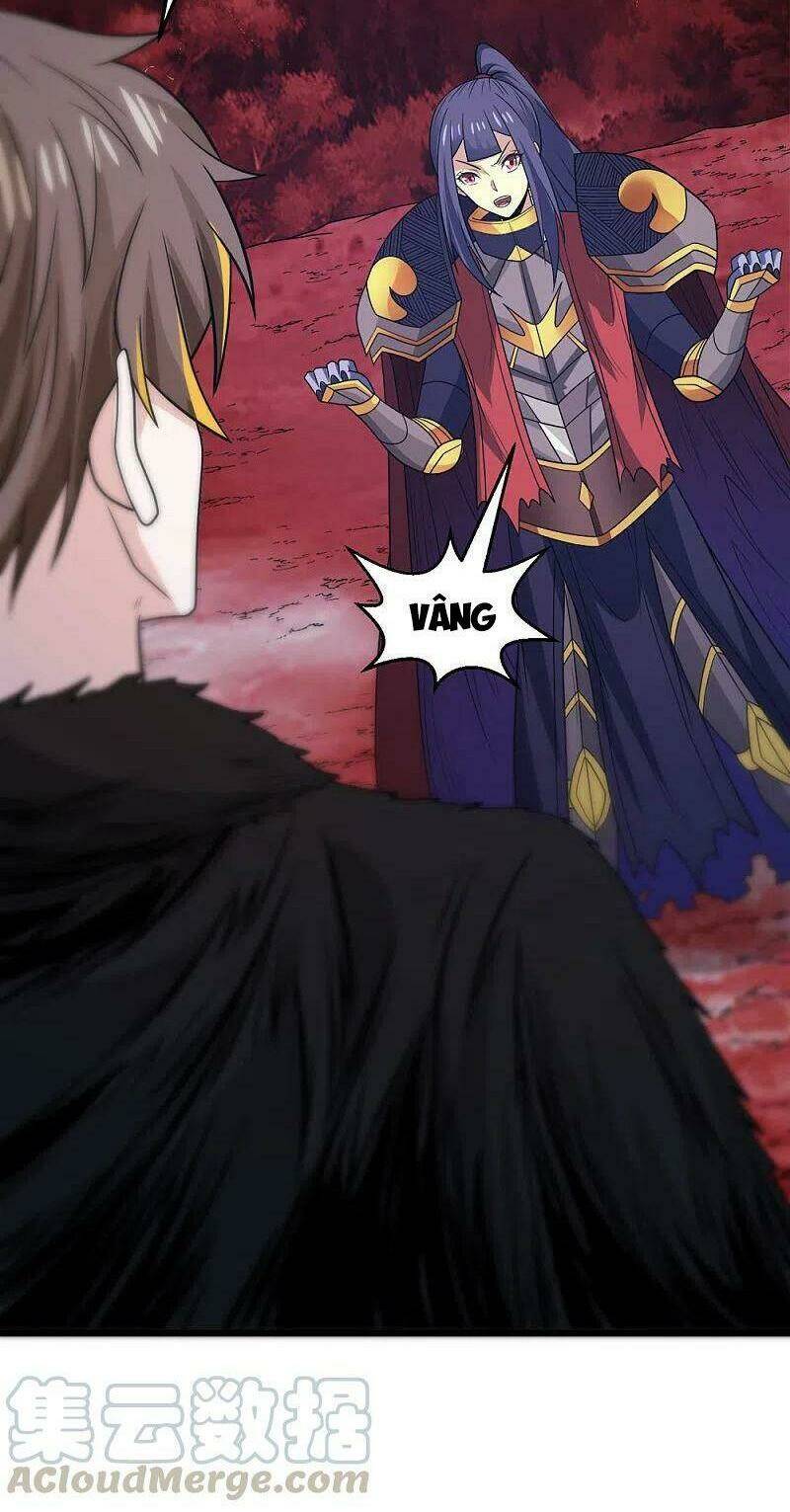 kiếm vũ chapter 204 36