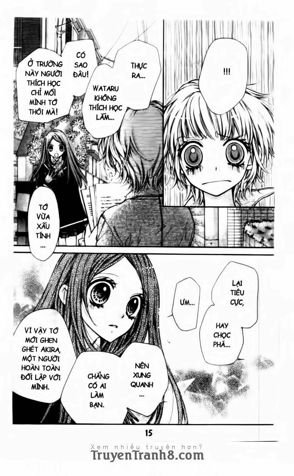 ác ma của chiến thắng chapter 15 13