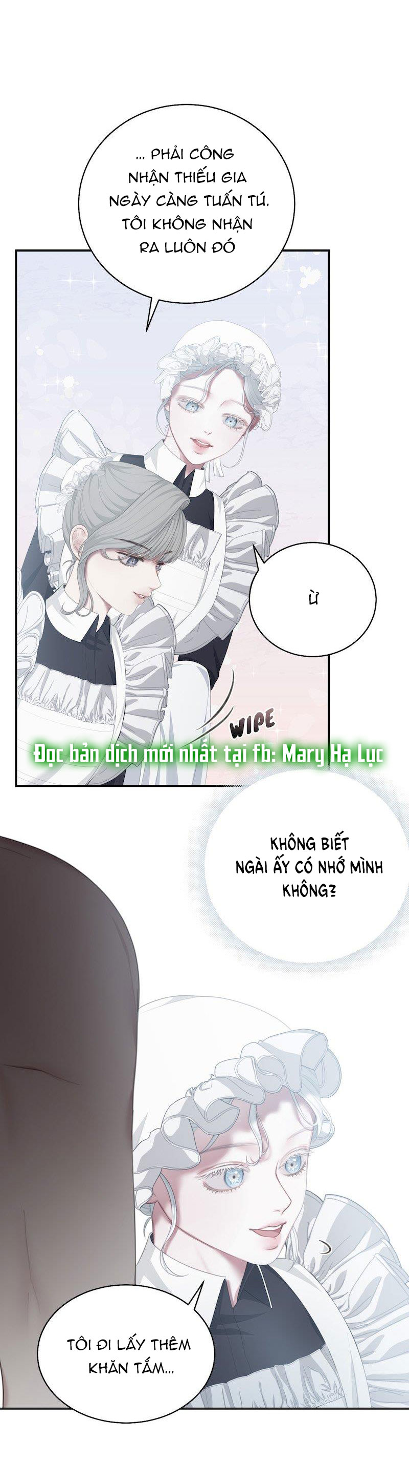 nữ hầu muốn đình công chapter 14.1 13