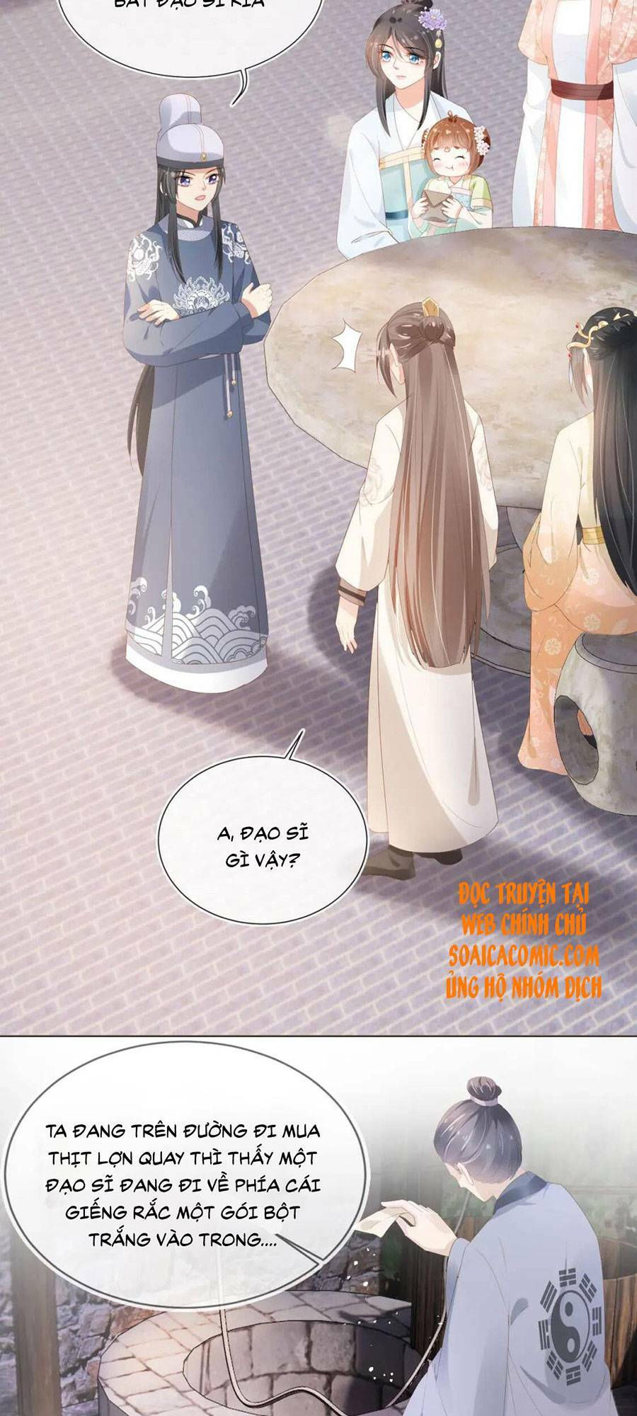 nhặt được bảo bối manh manh chapter 62 29