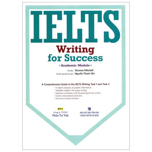 IELTS Writing For Success - Academic Module 