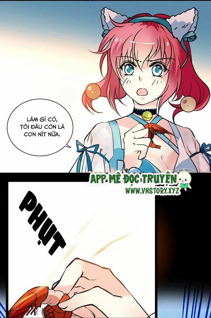 nữ hầu sau giờ học chapter 45 14